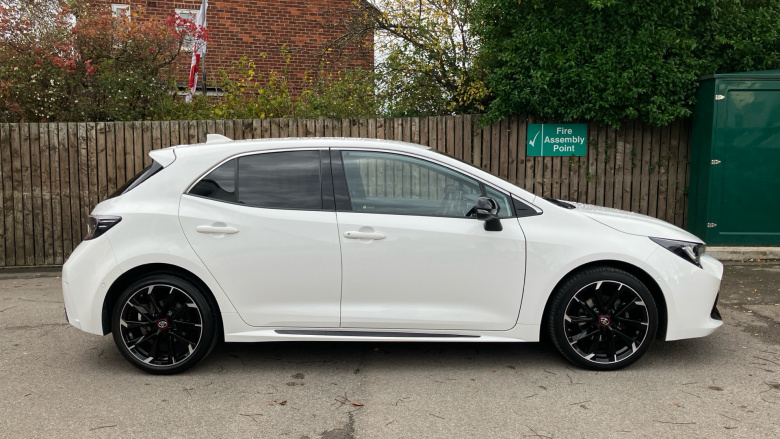 Toyota Corolla 1.8 VVT-i Hybrid GR Sport 5dr CVT Hybrid Hatchback